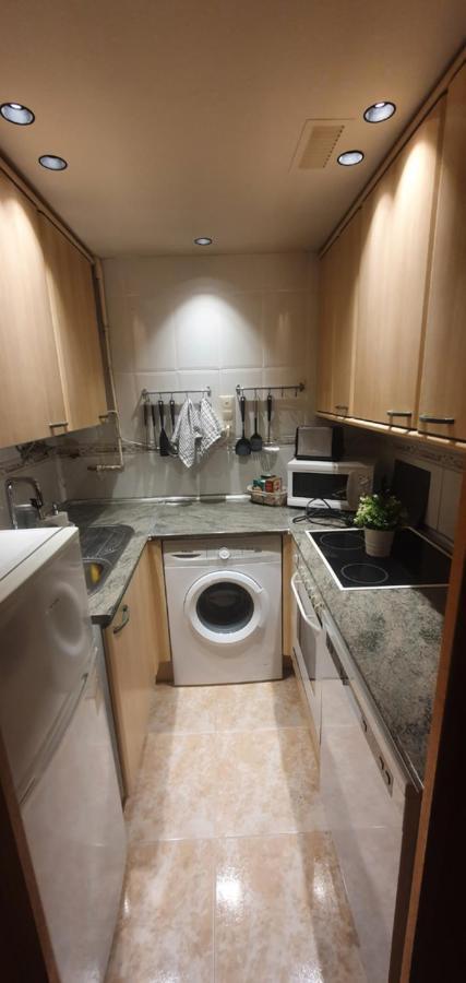 Apartamenticos Studio 75 Saragossa Zewnętrze zdjęcie